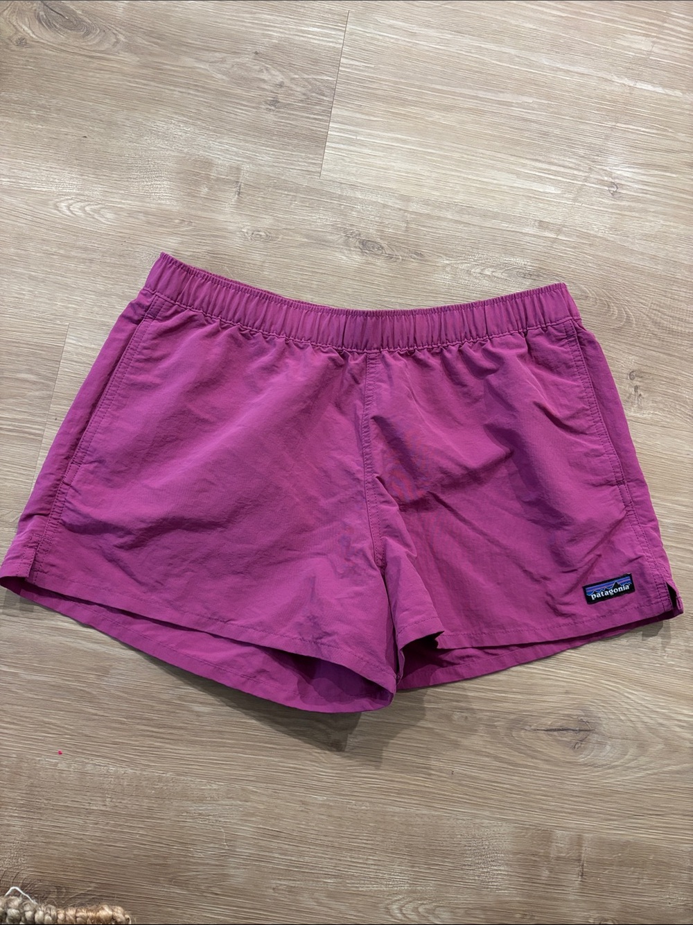 Patagonia Women's Magenta Baggies
